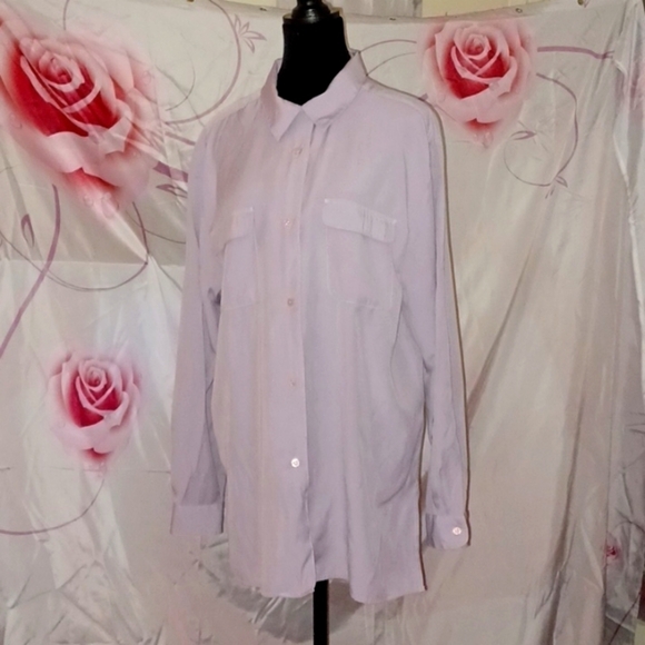 Karen Scott blouse - Picture 1 of 6